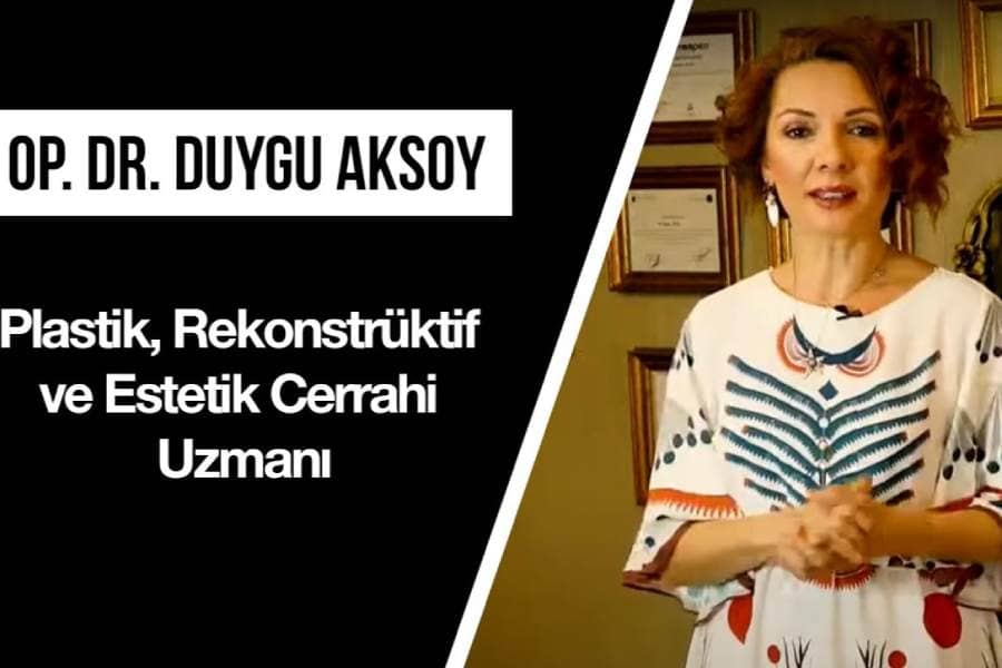 Uzm. Dr. Duygu Aksoy Clinic